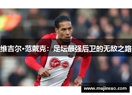 维吉尔·范戴克:足坛最强后卫的无敌之路 维吉尔·范戴克:足坛最强后卫的无敌之路