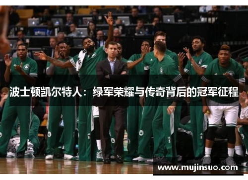 波士顿凯尔特人:绿军荣耀与传奇背后的冠军征程 波士顿凯尔特人:绿军荣耀与传奇背后的冠军征程
