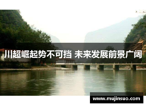 川超崛起势不可挡 未来发展前景广阔 川超崛起势不可挡 未来发展前景广阔