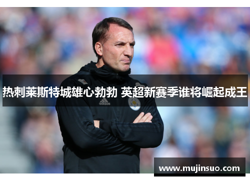 热刺莱斯特城雄心勃勃 英超新赛季谁将崛起成王 热刺莱斯特城雄心勃勃 英超新赛季谁将崛起成王