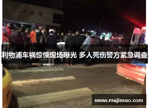 利物浦车祸惊悚现场曝光 多人死伤警方紧急调查 利物浦车祸惊悚现场曝光 多人死伤警方紧急调查